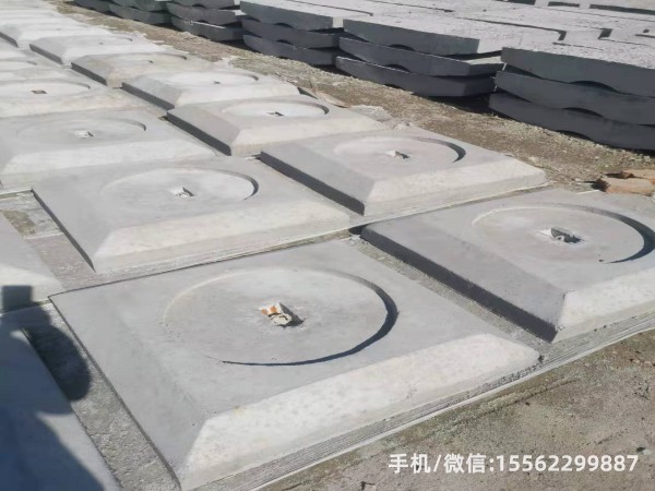 金波乡1400×1400混凝土电杆底盘
